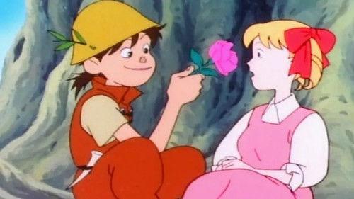 The Adventures of Peter Pan Season 1 Episode 19 - Hook's Cloak