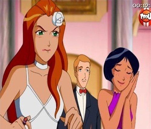 Totally Spies! Season 4 Episode 17 - The Suavest Spy