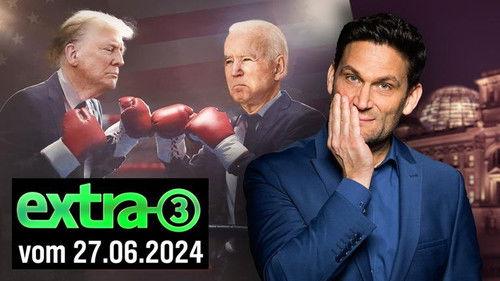 Extra 3 Season 21 Episode 15 - Episode 15