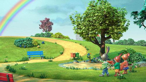 Pip and Posy Season 1 Episode 24 - Rainbow Treasure Hunters