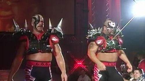 Raw Season 5 Episode 15 - Raw - Apr. 14, 1997