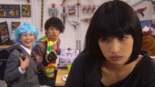 Hikonin Sentai Akibaranger Season 1 Episode 3 - The Pain! Drunken Superhero Adventure!!