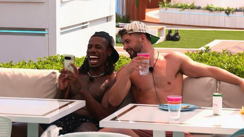 Love Island: All Stars Season 3 Episode 10 - Unseen Bits #1