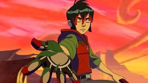 Kaijudo: Clash of the Duel Masters Season 1 Episode 6 - Into the Fire - Part 1