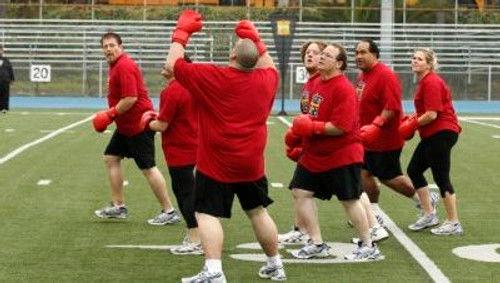 The Biggest Loser Season 11 Episode 8 - Week 8