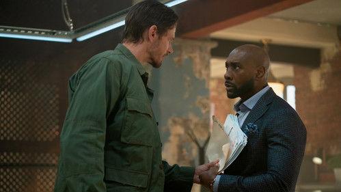 Watson Season 2 Episode 8 - Livvy Sees the Doctor