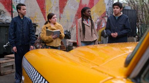 Ghostwriter Season 2 Episode 3 - Ghost Cab (1)