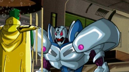 The Avengers: United They Stand Season 1 Episode 1 - Avengers Assemble (1)