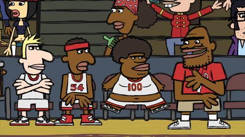 Legends of Chamberlain Heights Season 2 Episode 3 - Coach Fishy