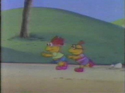 Muppet Babies Season 6 Episode 12 - It's Only Pretendo