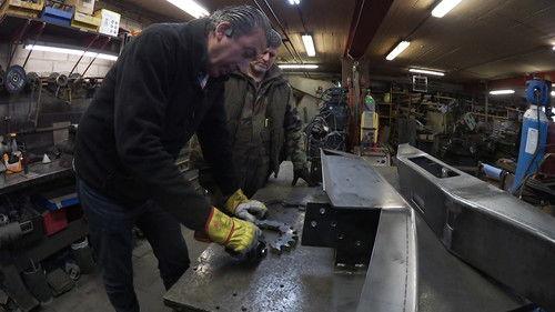 Steel Buddies – Stahlharte Geschäfte Season 9 Episode 16 - Episode 16