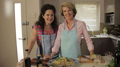 Kitchen Cabinet Season 1 Episode 4 - Julie Bishop