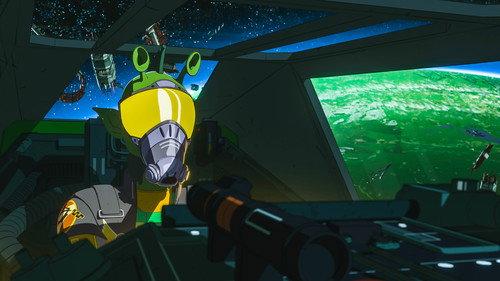 Star Wars Resistance Season 2 Episode 2 - A Quick Salvage Run