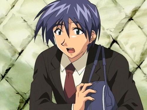 Comic Party Season 1 Episode 1 - Destined First Experience