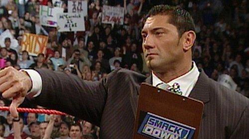 Raw Season 13 Episode 8 - Raw - Feb. 21, 2005