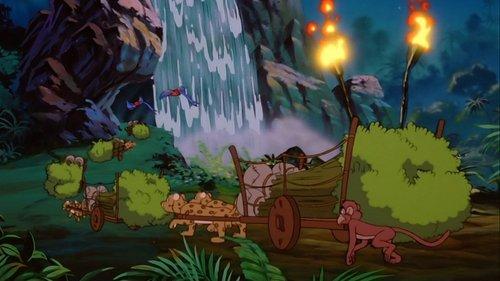 Chip 'n' Dale Rescue Rangers Season 2 Episode 25 - Chocolate Chips