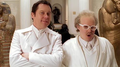 Randall & Hopkirk (Deceased) Season 2 Episode 2 - Revenge of the Bog People