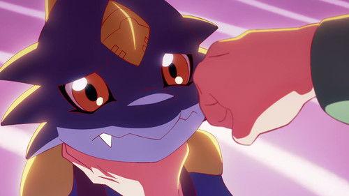 Digimon Beatbreak Season 1 Episode 19 - Black Market Auction