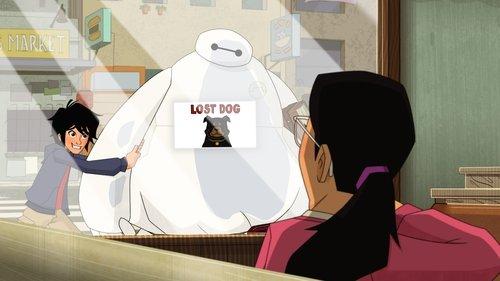 Big Hero 6 The Series Season 3 Episode 3 - The Dog Craze of Summer