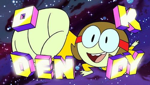 OK K.O.! Let's Be Heroes Season 1 Episode 46 - OK Dendy! Let's Be K.O.!