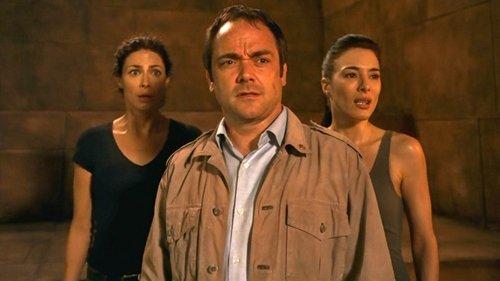 Warehouse 13 Season 2 Episode 11 - Buried (1)