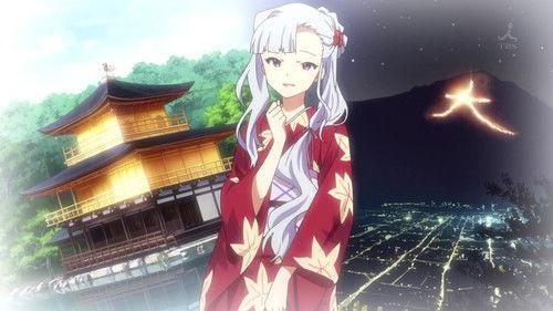 THE iDOLM@STER Season 1 Episode 19 - Like the Moon, That Disappears Behind Clouds