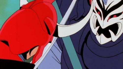 Ronin Warriors Season 1 Episode 21 - Ryo's Mega Armor