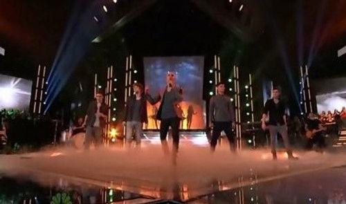 The Voice Season 2 Episode 15 - Live Quarter-Final Eliminations (2)