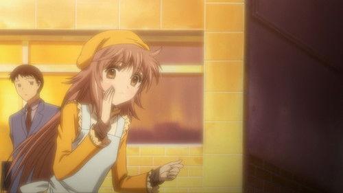 Kobato. Season 1 Episode 17 - ...Mysterious Lifeform (2)