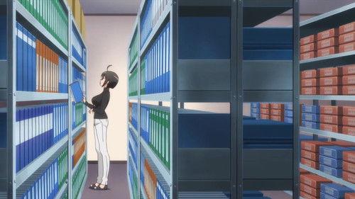 Servant x Service Season 1 Episode 9 - Do You Have It? Mental Capacity and the Accumulation of Feelings