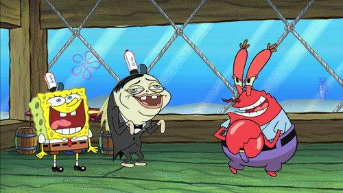 SpongeBob SquarePants Season 16 Episode 7 - The Kreepy Krab