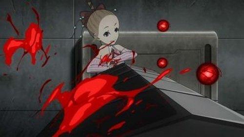 Deadman Wonderland Season 1 Episode 9 - Pro-oxidant (Worm Eater)