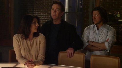 undefined Season 5 Episode 12 - The White Rabbit Job