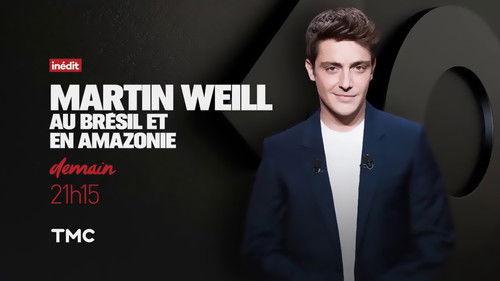 Les Reportages de Martin Weill Season 2 Episode 2 - Episode 2