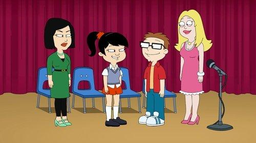 American Dad! Season 9 Episode 14 - Spelling Bee My Baby