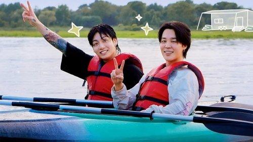 Are You Sure?! Behind Season 1 Episode 1 - Jimin x Jung Kook behind #USA