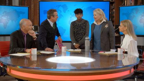 undefined Season 1 Episode 5 - The Girl Who Cried About Wolf