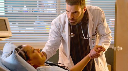 Brilliant Minds Season 1 Episode 2 - The Disembodied Woman