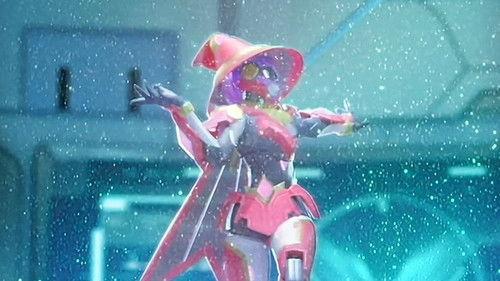 Miniforce Season 4 Episode 13 - The Magical Girl Alien