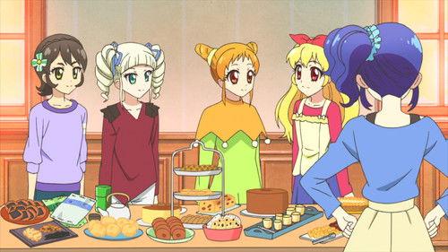 Aikatsu! Season 2 Episode 7 - Loose Cha-Ran-Way