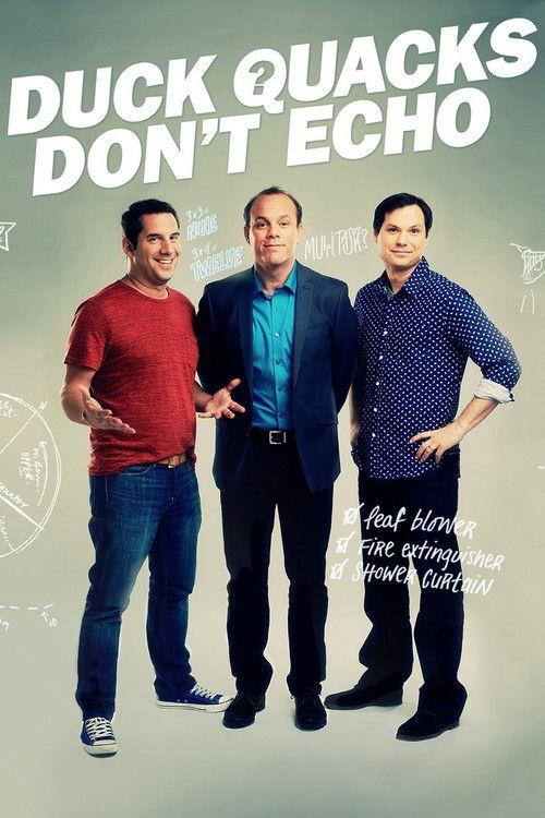 Duck Quacks Don't Echo poster
