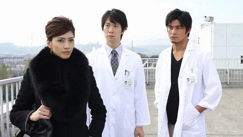 Iryu: Team Medical Dragon Season 2 Episode 9 - Two Months Left to Live!! A Miraculous Surgery