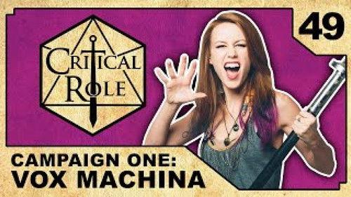 Critical Role Season 1 Episode 49 - A Name is Earned