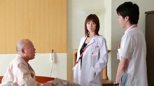 Doctor-X: Surgeon Michiko Daimon Season 1 Episode 6 - OPE.6