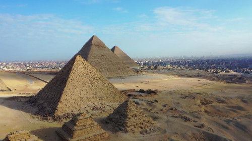 Ancient Aliens Season 22 Episode 2 - Egypt's Lost Pyramids