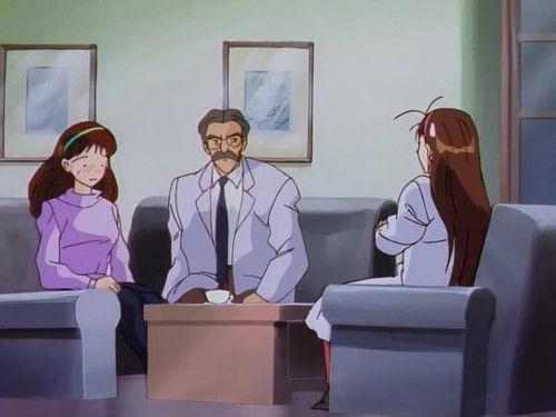 Zenki Season 1 Episode 43 - Darkness approaches. Chiaki gets tested