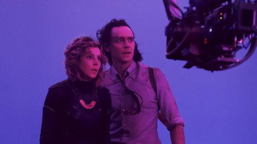 Marvel Studios Assembled Season 1 Episode 3 - The Making of Loki