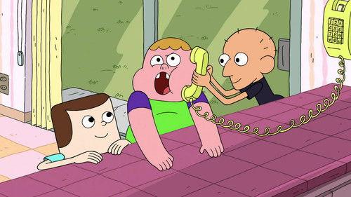 Clarence Season 2 Episode 20 - Mystery Girl