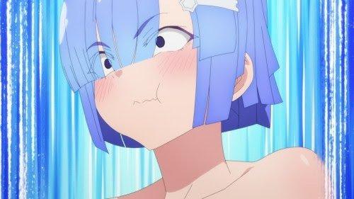 Kakushite! Makina-san!! Season 1 Episode 8 - Thus, Makina Becomes a Ghost Story