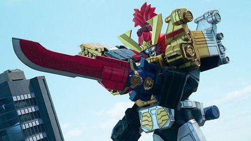 Kikai Sentai Zenkaiger Season 1 Episode 12 - Slow Like a Snail, Hard Like a Shell!